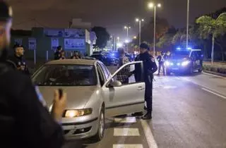 Las multas por conducir drogado en Cartagena crecen un 80% en un año