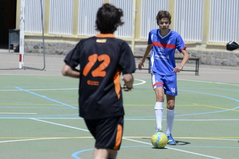 FÚTBOL: Rosa Molas - Cia (Cadete Superserie)