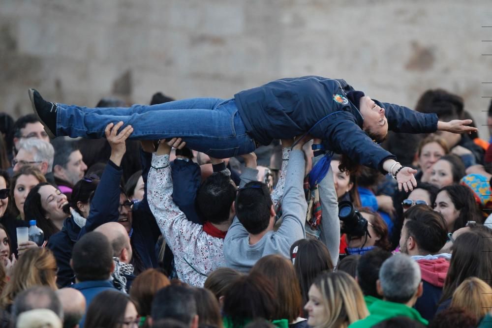 Crida de las Fallas 2017