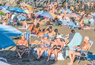 Cambio radical del tiempo en Canarias: estas serán las temperaturas del fin de semana
