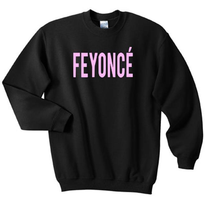 Sudadera Feyoncé