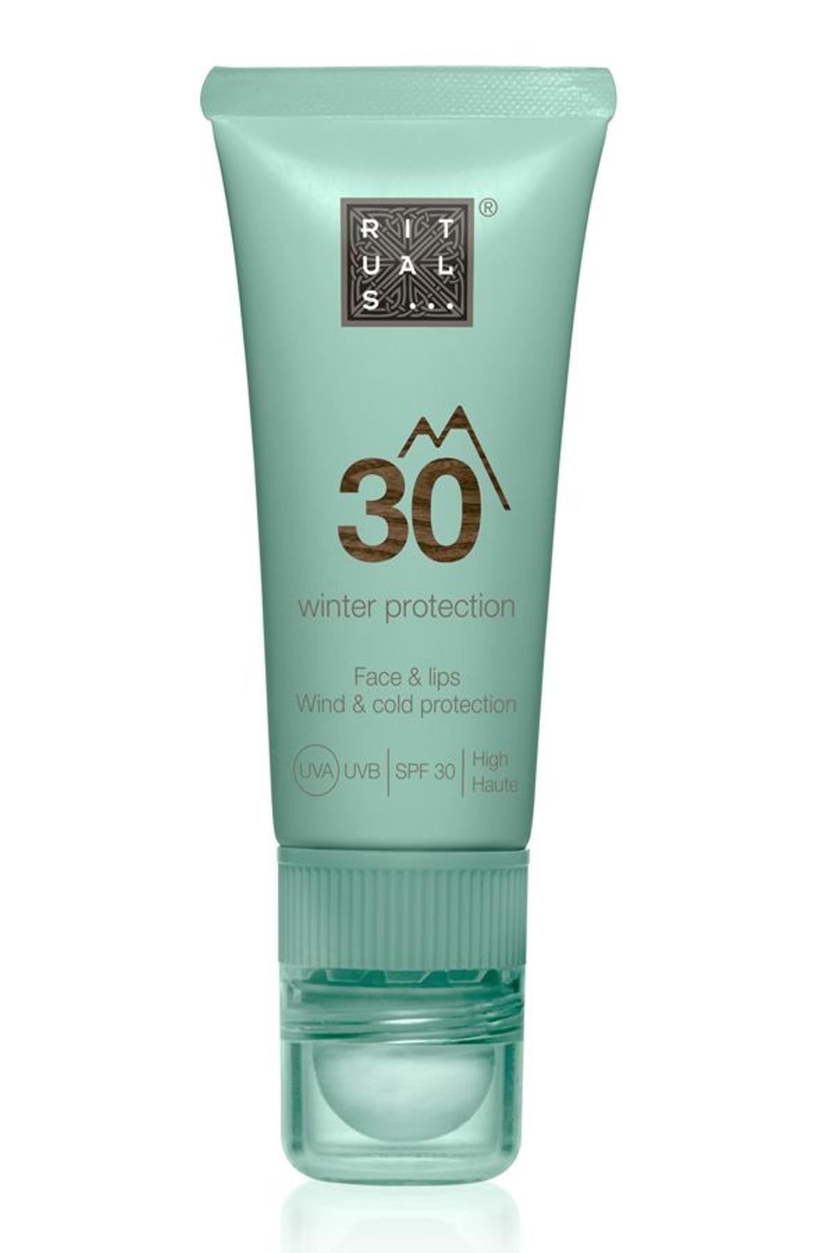 Winter Protection SPF30 (12,50 €), de Rituals,