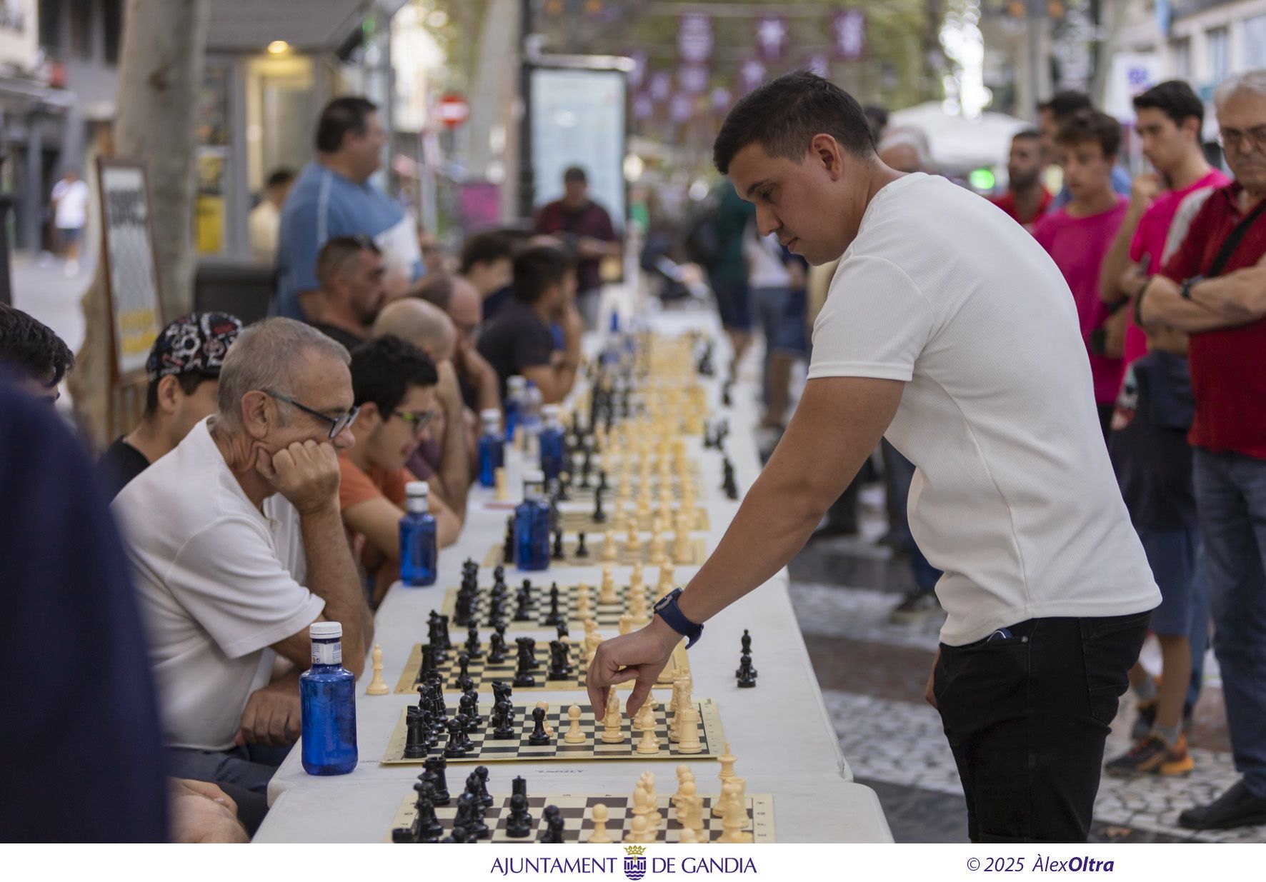 Un fin de semana de Fira de Gandia resumido en un montón de bellas imágenes