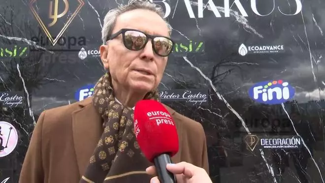Ortega Cano se entera por la prensa de que va a ser abuelo