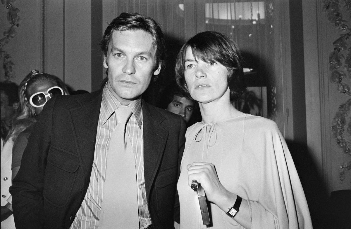 Mor Helmut Berger, una bellesa insana i diabòlica Mor Helmut Berger, una bellesa insana i diabòlica