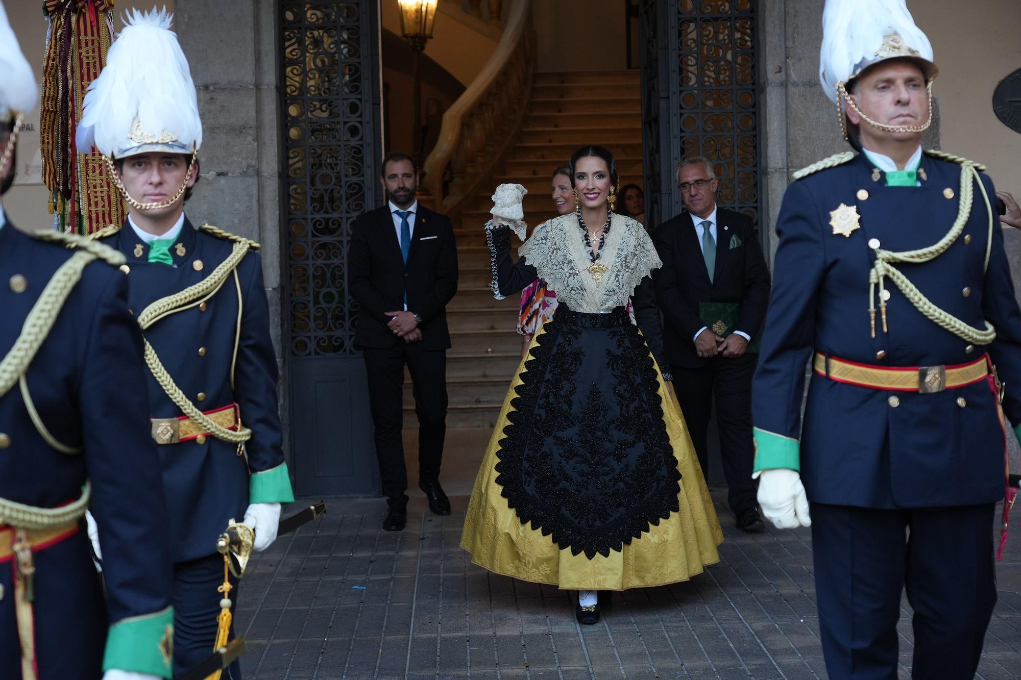 Galería de fotos: Acto de imposición de las bandas infantiles de la Magdalena 2023