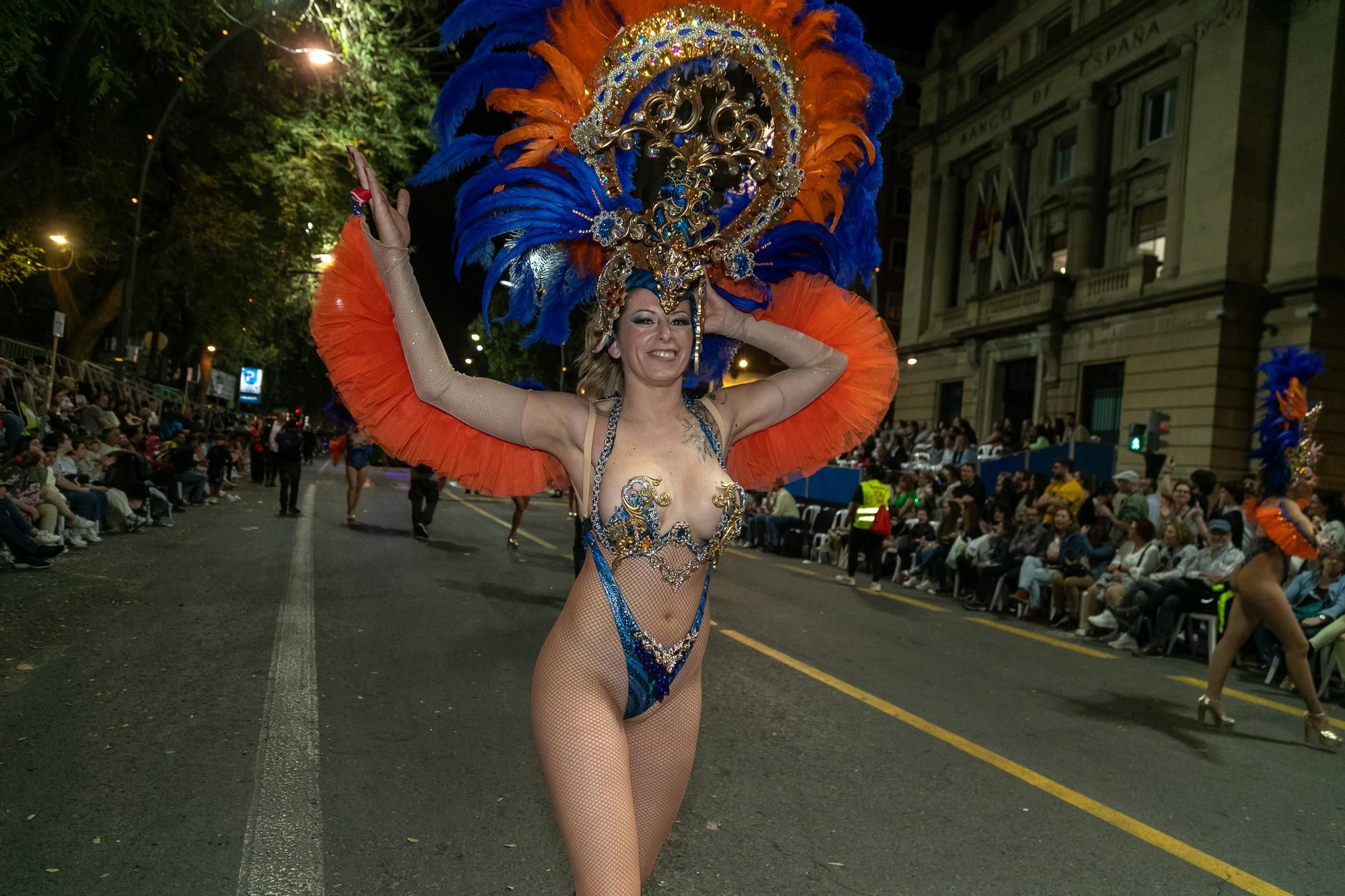 Las mejores imágenes del desfile y la lectura del Testamento de la Sardina