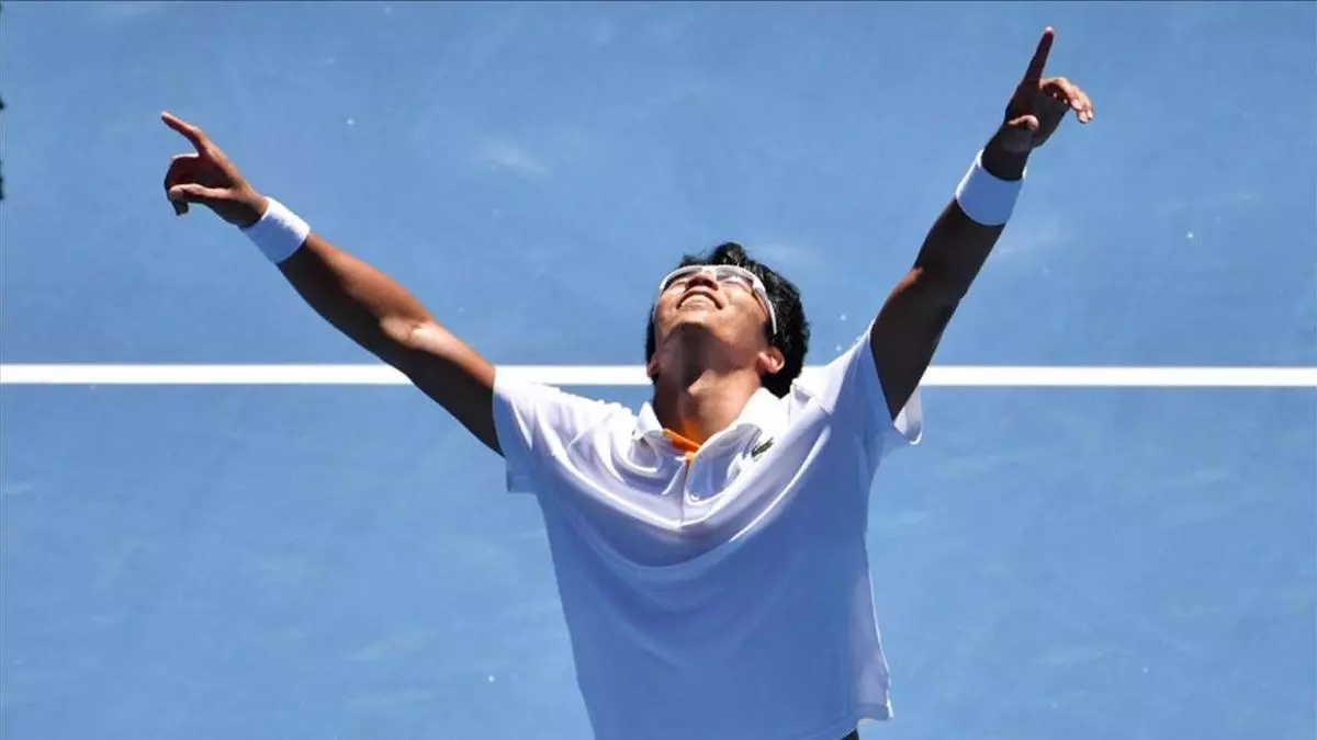 Hyeon Chung se clasifica para la semifinal
