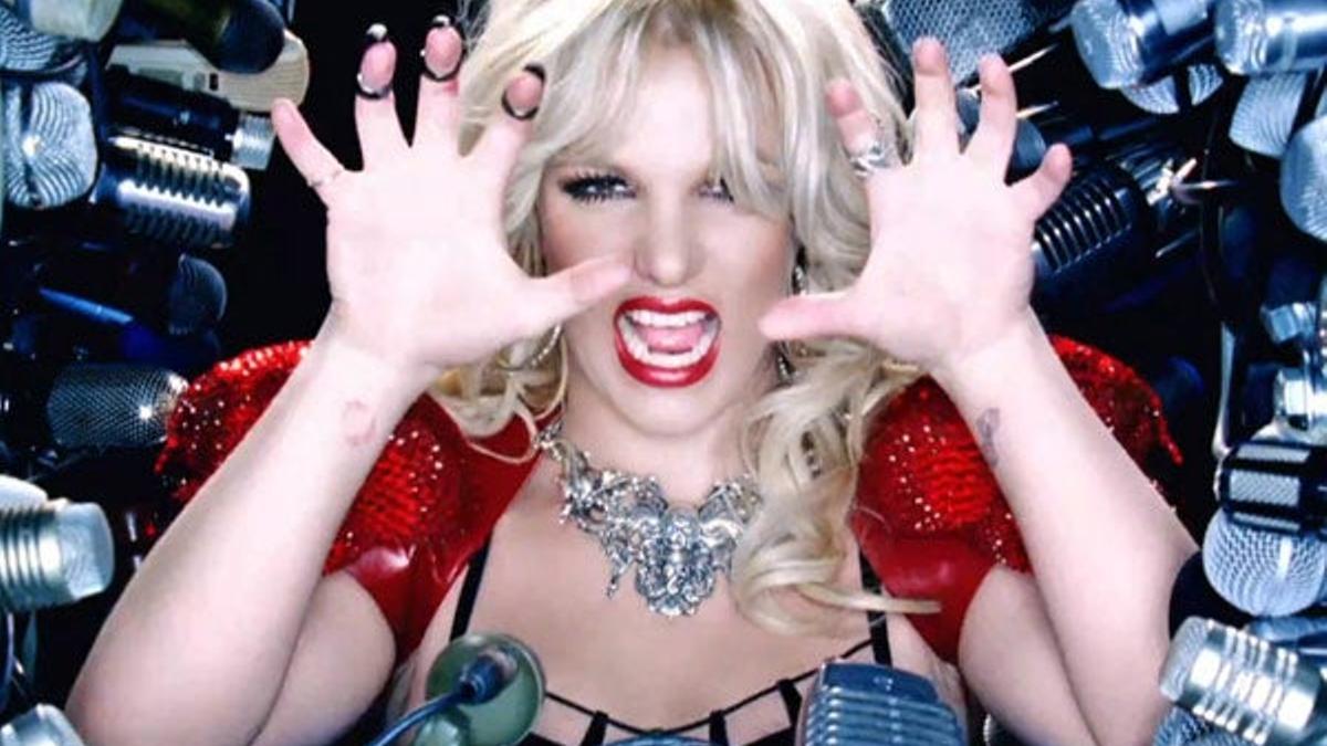 Britney Spears, acusada de plagio