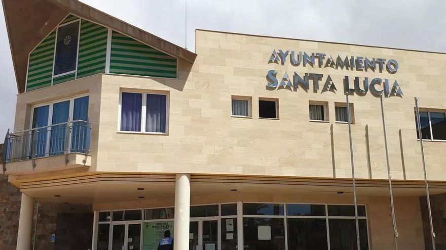 El TSJC avala la condena al Ayuntamiento de Santa Lucía de Tirajana por vulnerar el derecho a la libertad sindical