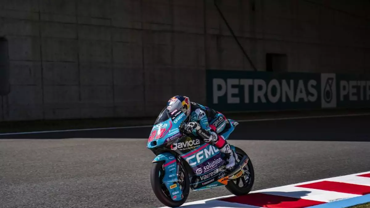 El CFMOTO Gaviota Aspar Team quiere volver a conquistar Indonesia