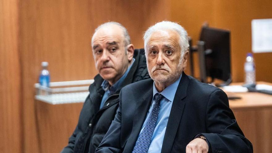 Juicio de la Primitiva millonaria en A Coruña: llega el turno de los dos acusados