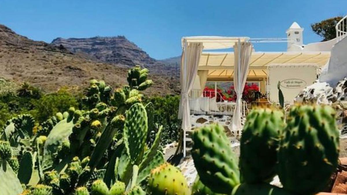 Restaurante Valle de Mogán