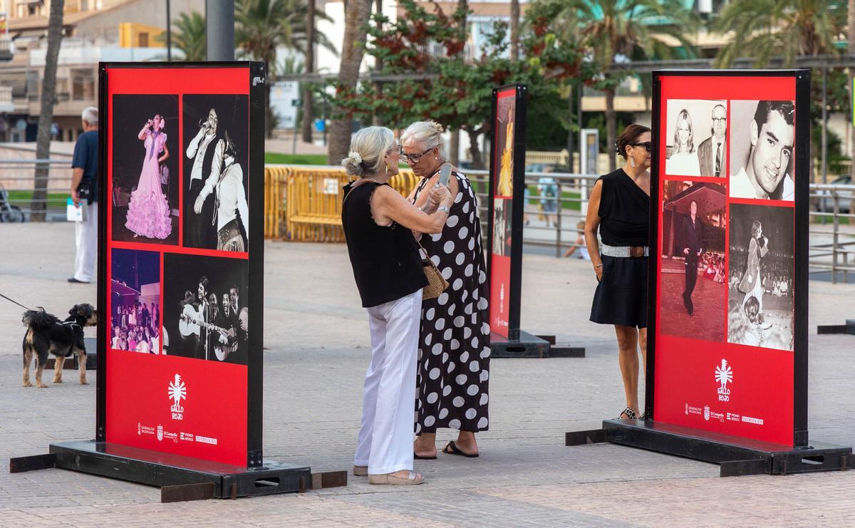 El Campello celebra su 125 Aniversario recordando a El Gallo Rojo