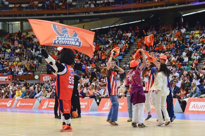 92-81 | El Leyma concluye la faena en el Coliseum con una obra maestra