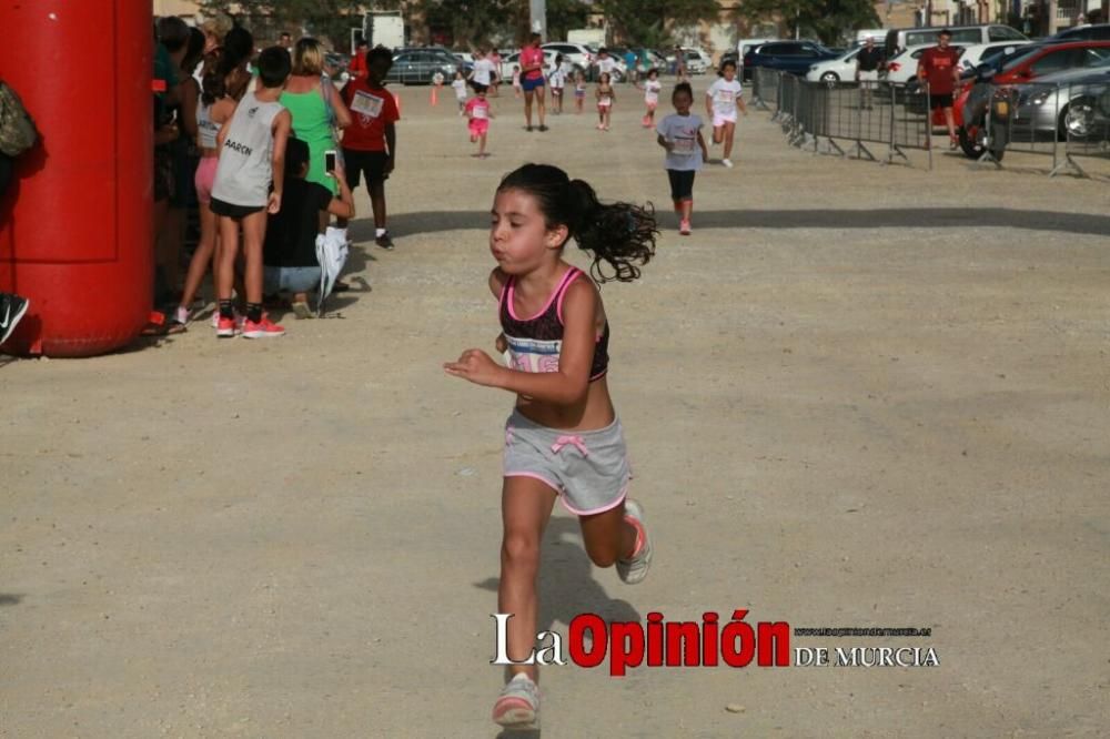 IV Carrera Popular 'Corre con Nosotros' desde Las Gredas de Bolnuevo (Mazarrón)