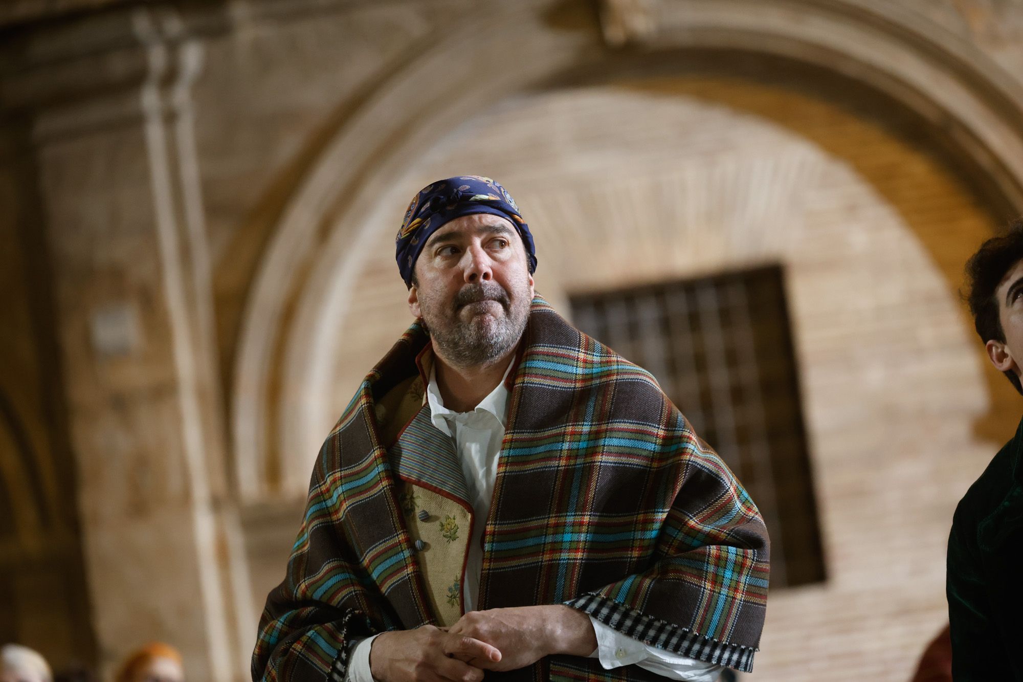 Todas las fotos de la Ofrenda del 17 de marzo por la calle de la Paz de 21:00 a 22:00 horas