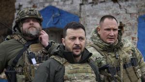 Kíiv assegura haver desbaratat un pla del Kremlin per assassinar Zelenski