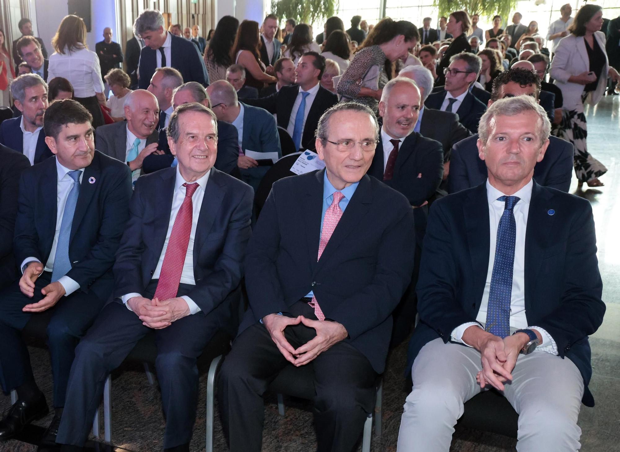 Las imágenes de los Premios Empresa del Año