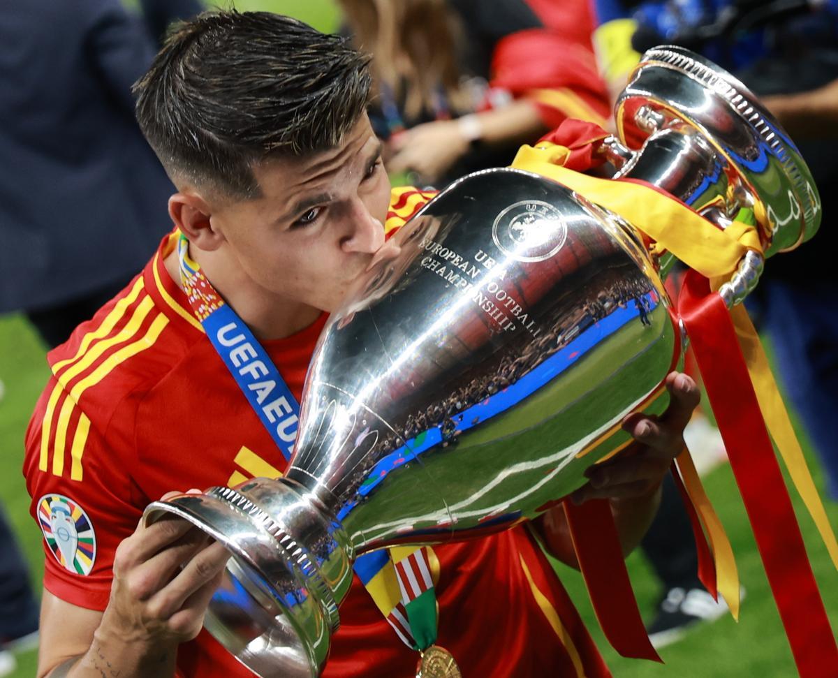 UEFA EURO 2024 final - Spain vs England