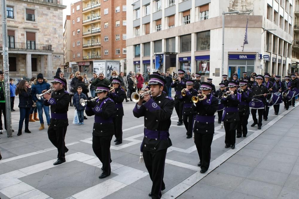 Imágenes del certamen "Francisco Carricajo"