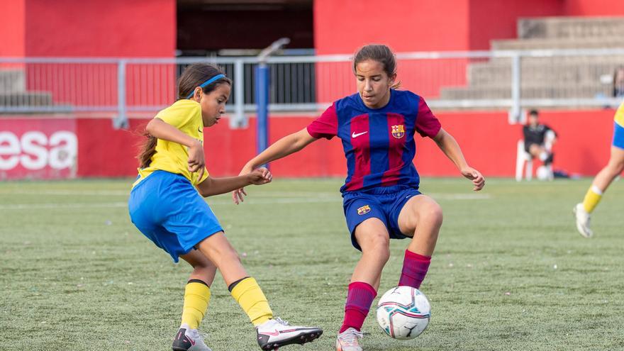El MICFootfem comptarà amb 800 jugadores i més de 60 equips