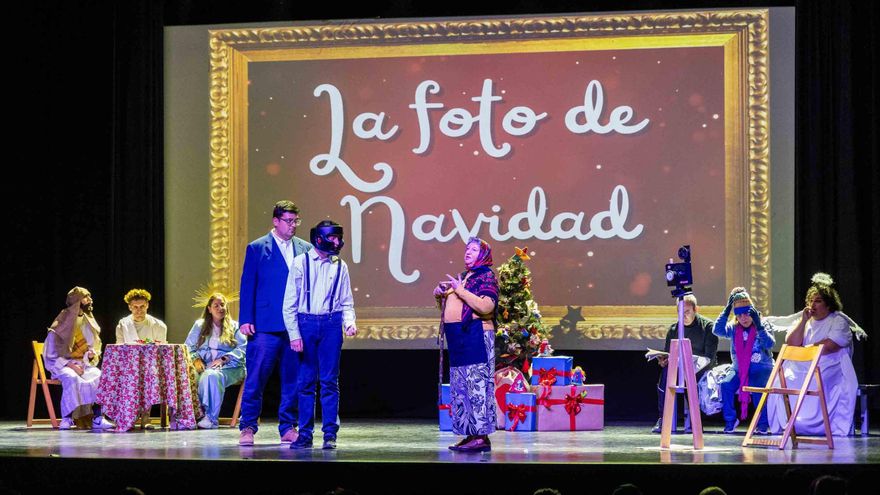 Rompiendo barreras a través del teatro inclusivo
