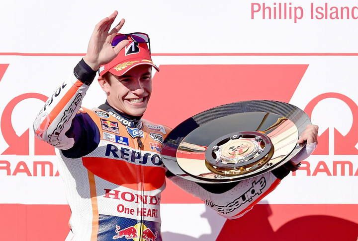 Gran Premio de Australia de MotoGP