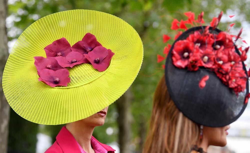 Les pameles més espectaculars d'Ascot 2019