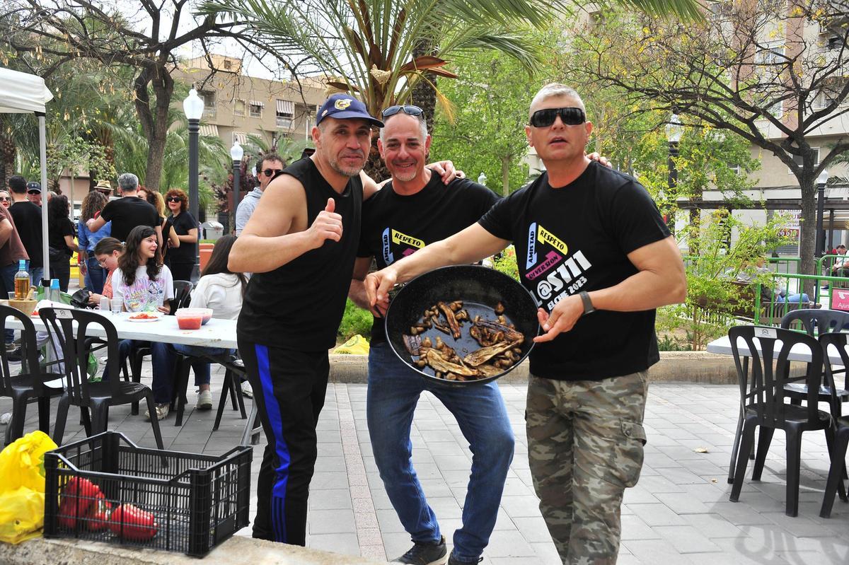 Campeonato mundial de lanzamiento de hueso de datil Campeonato mundial de lanzamiento de hueso de datil