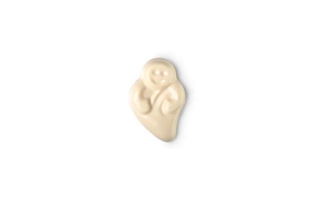 Jabón Ghost in the dark de Lush que brilla en la oscuridad. (Precio: 7 euros)