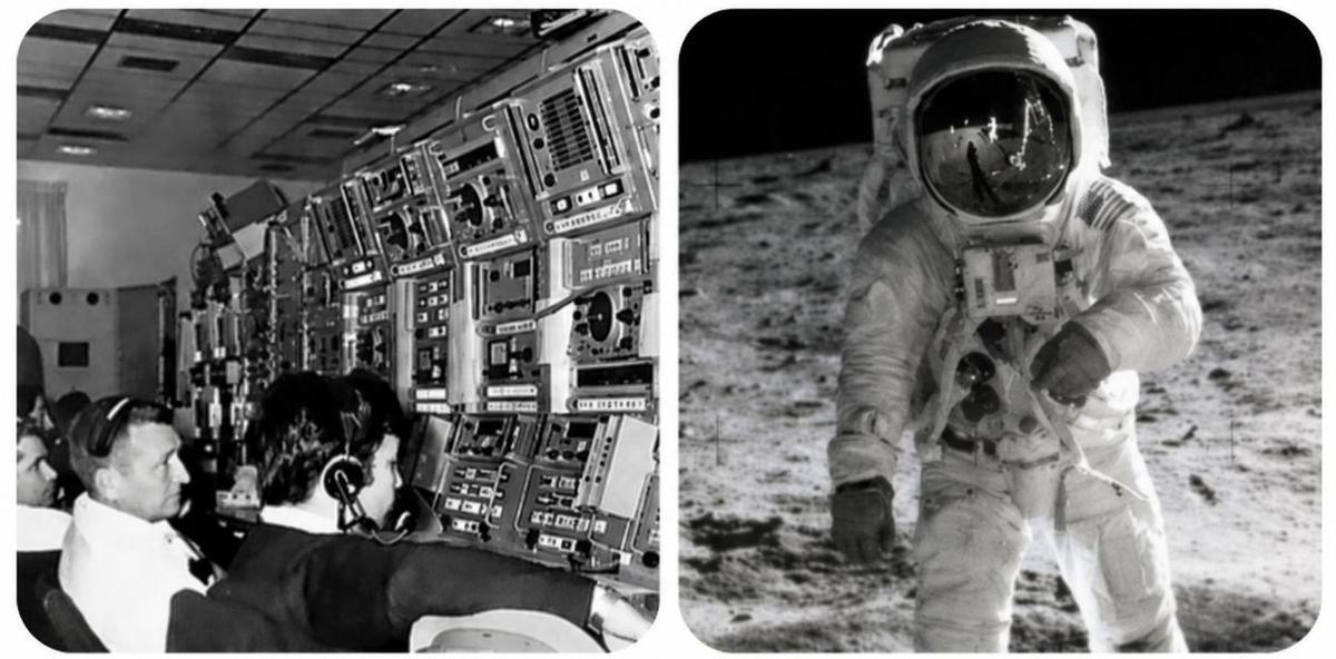 En el Museo Lunar pueden verse equipos originales de comunicación, material cedido por antiguos trabajadores y objetos relacionados con esta hazaña.
