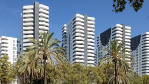 Residencial Sky Homes en Valencia