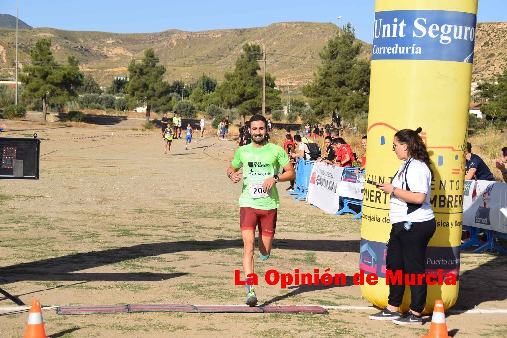 Cross de Puerto Lumberras