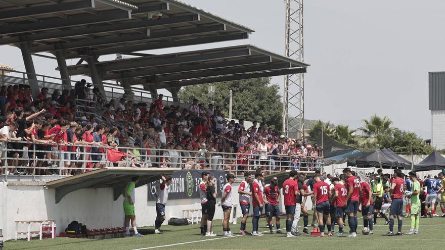 Pilotades: El Porreres organiza un viaje a Monzón para la final por el ascenso a Segunda RFEF