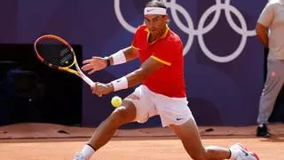 Nadal - Djokovic, en directo: segunda ronda de los Juego Olímpicos hoy, en vivo