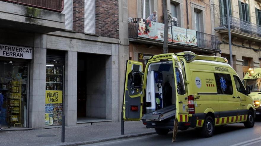 La mare detinguda a Girona referma que va donar medicaments a la filla i la va ofegar a la banyera