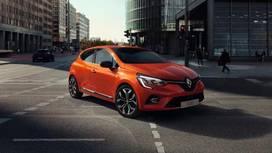 Primera prueba del nuevo Renault Clio 2019