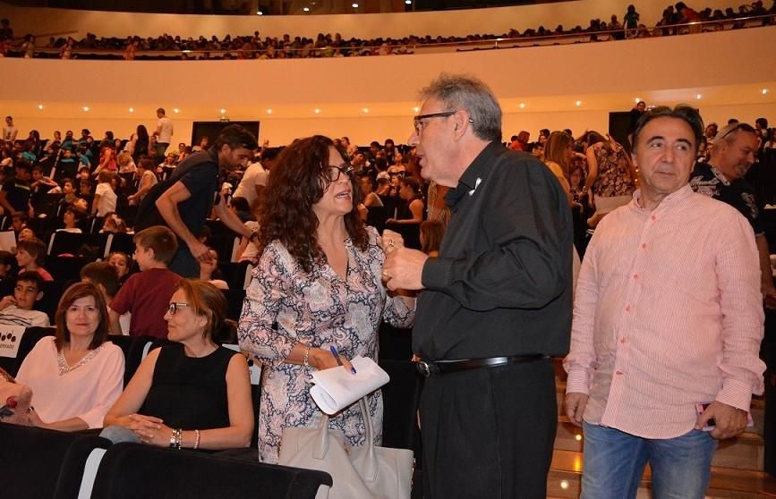 Alrededor de 10.000 alumnos de 10 colegios han participado en esta iniciativa de la Concejalía de Cultura