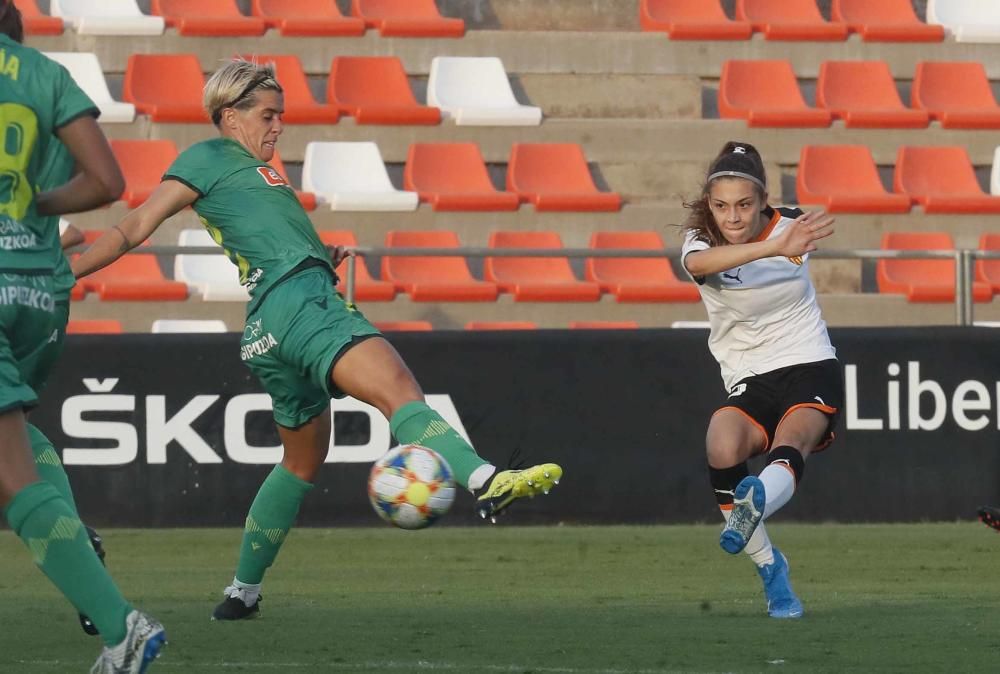 VCF Femenino - Real Sociedad: Las mejores fotos