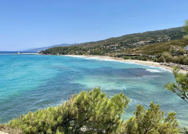 Playa de Ikaria