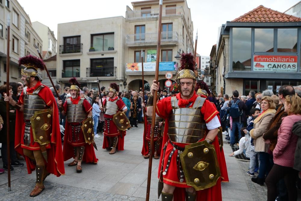 Semana Santa en Galicia | Procesiones en Cangas