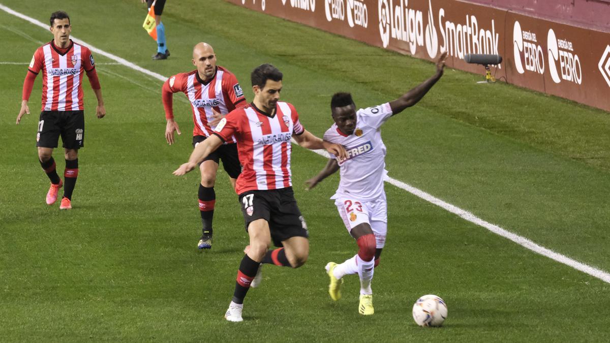 Logroñés - Real Mallorca | El ascenso se gana así