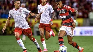 El Flamengo no pasa del empate en Maracaná y se queda descolgado frente al Botafogo