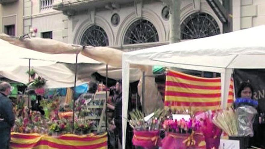 Més autors i llibres locals que mai al Sant Jordi d&#039;Olot