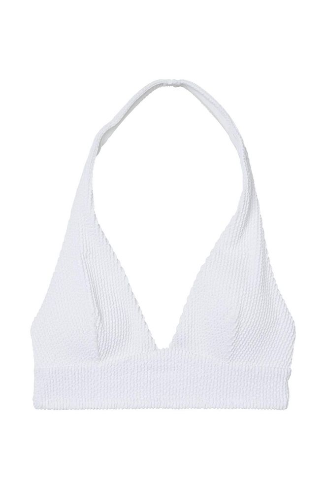 Top blanco de H&M