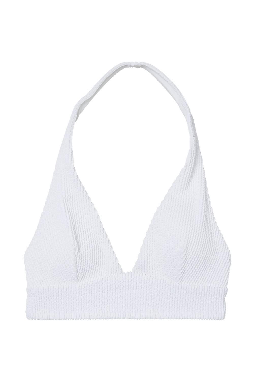 Top blanco de H&M