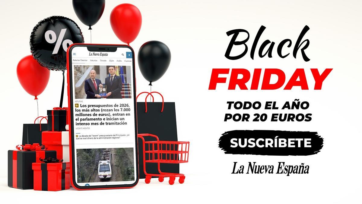 Black Friday LNE