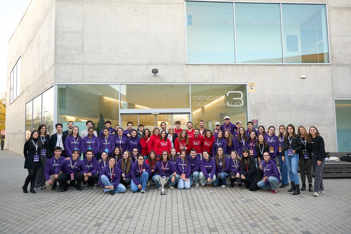 La Universidad San Jorge refuerza su innovador modelo educativo con el primer Anatomage Tournament celebrado en España