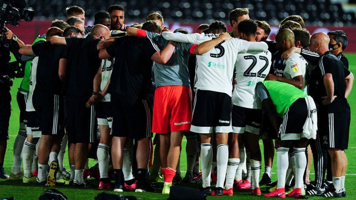 El Fulham derrotó al Cardiff y se jugará el ascenso de la Premier League contra el Brentford